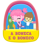 A Boneca e o Boneco